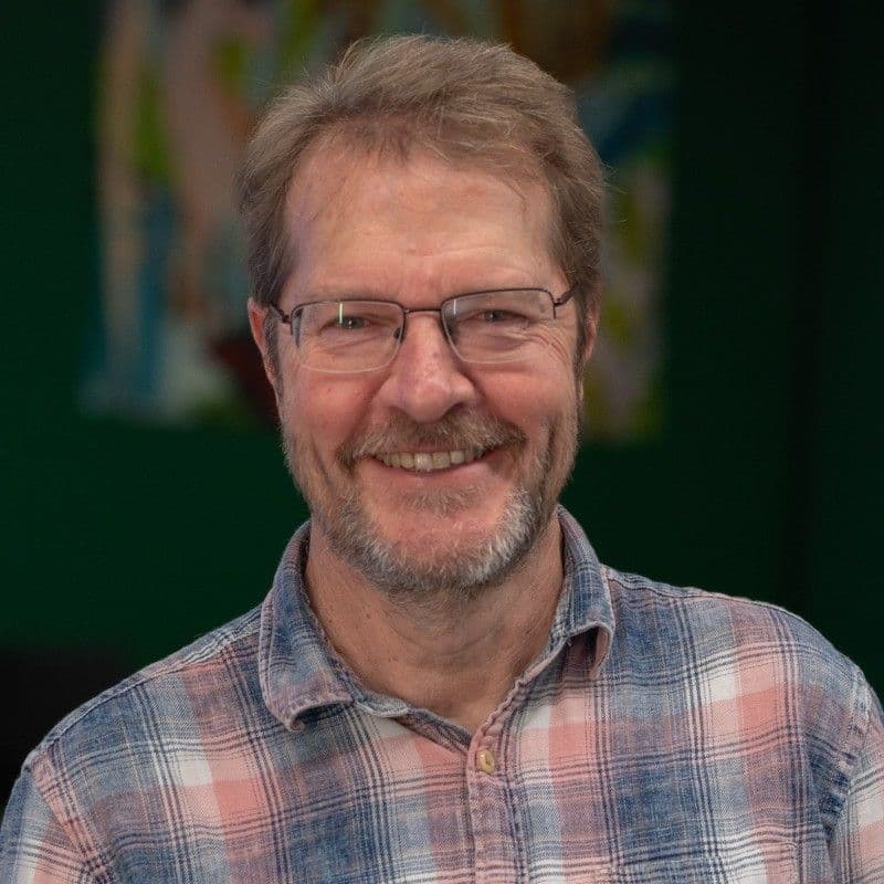 Dr David Parsons