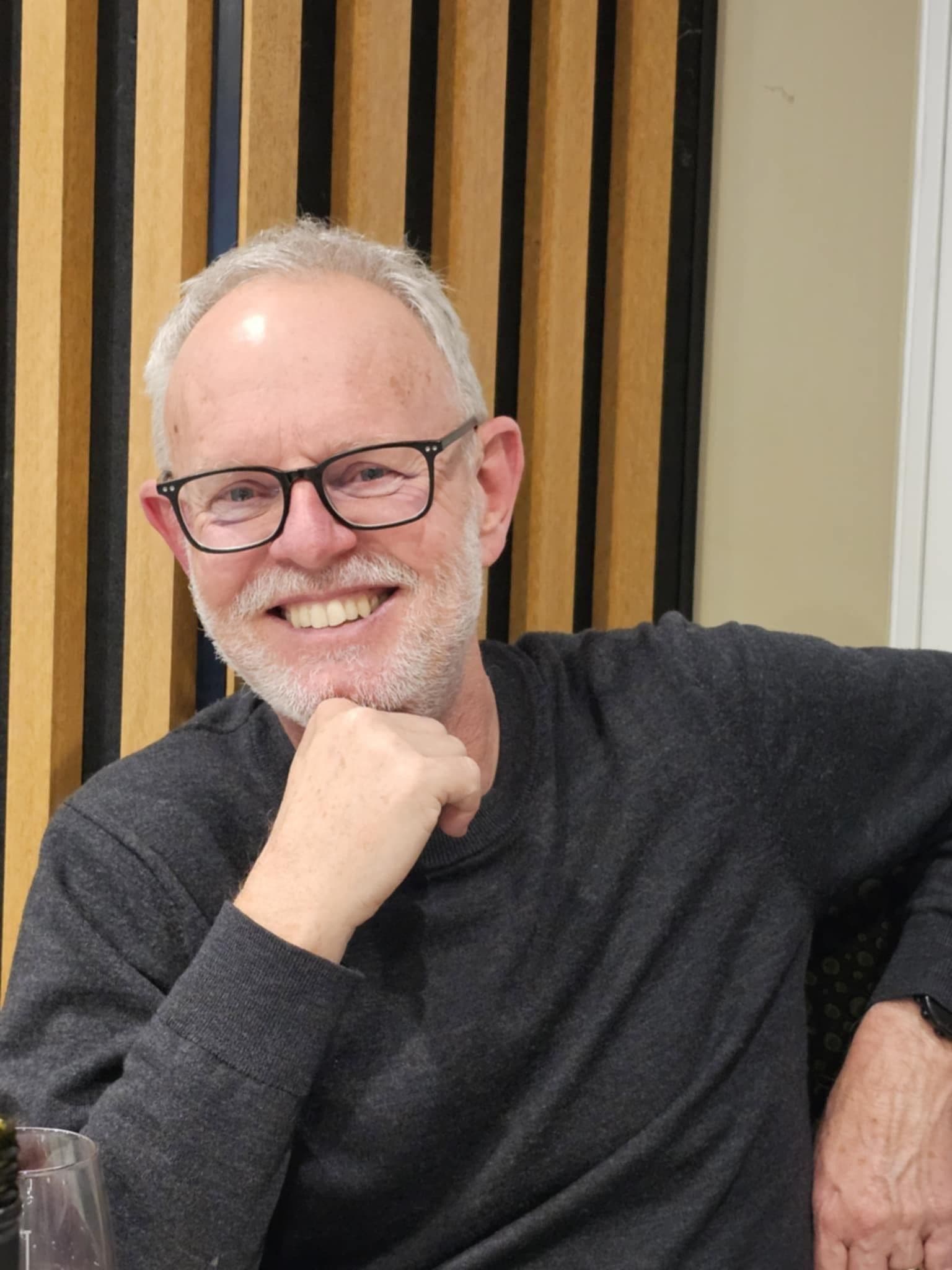 Dr Malcolm Campbell