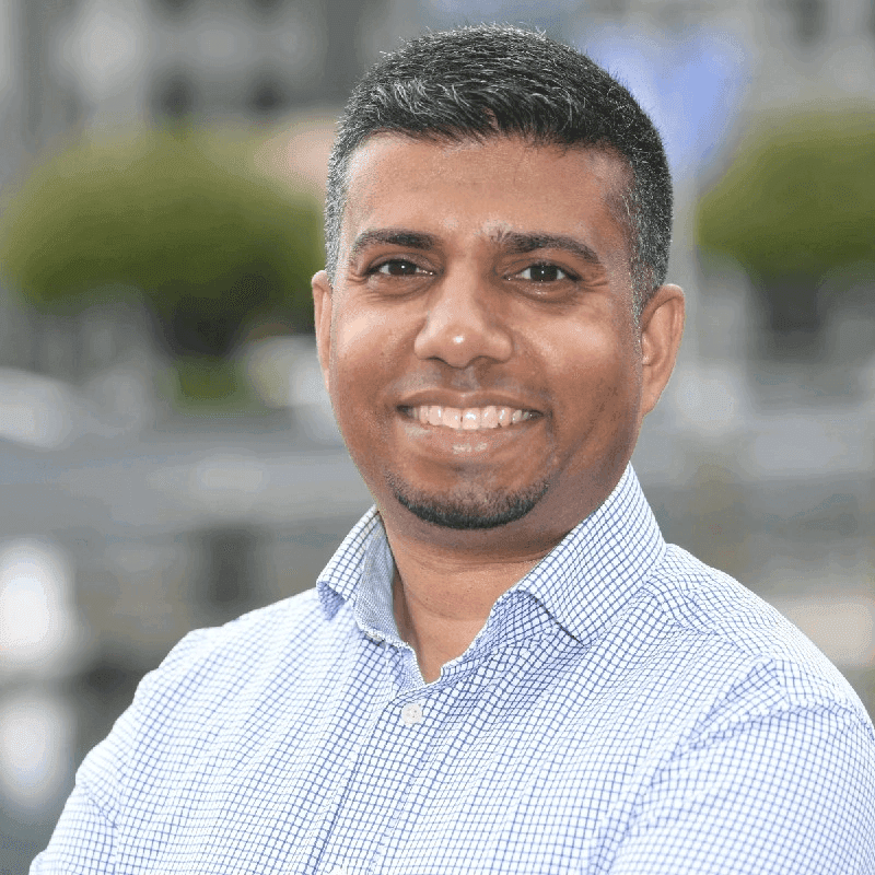 Kriv Naicker