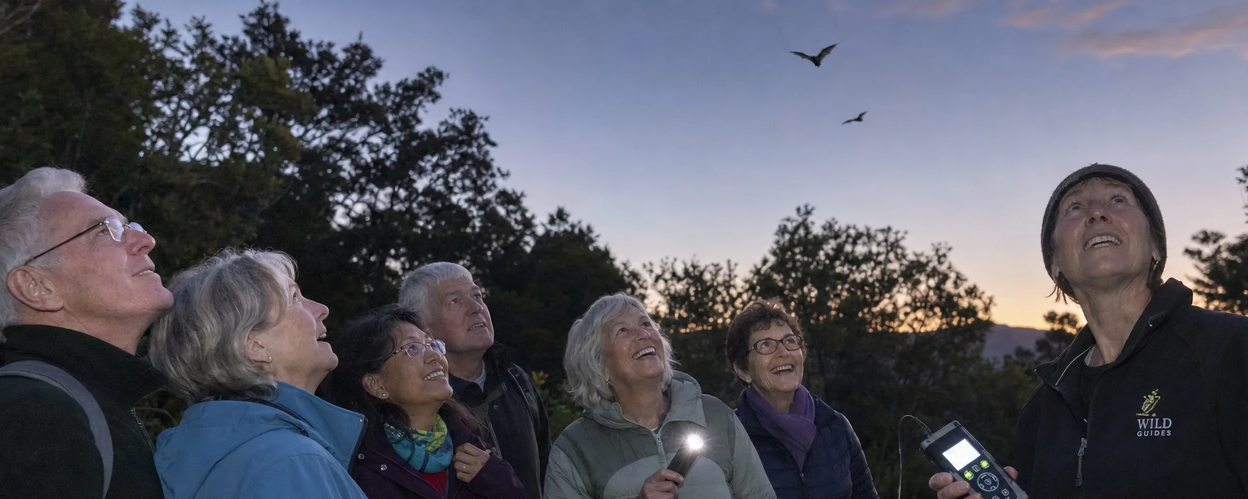 Flora and Fauna Workshop (Longtailed bats)