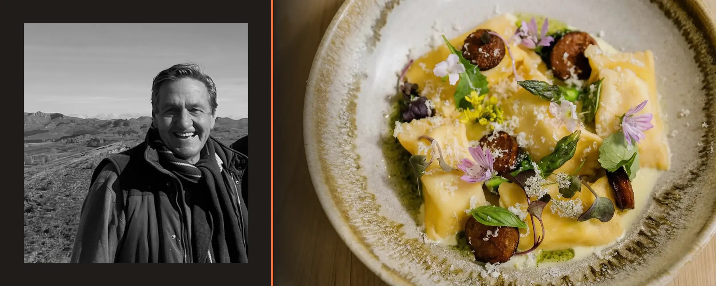 Learning Lunch: Settling into Time with Andy Coltart
