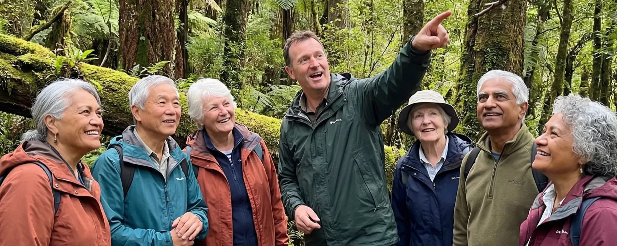 Flora and Fauna Workshop (Native Restoration in Wetlands)