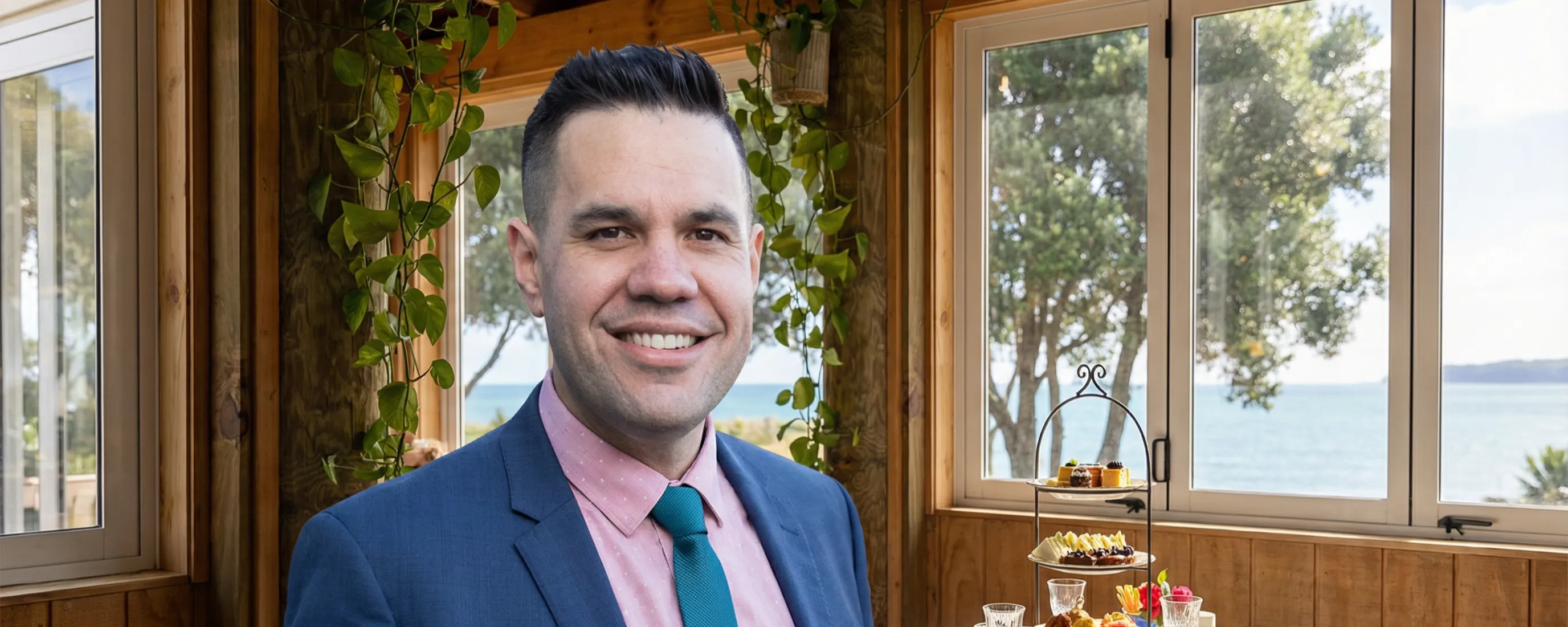 Connection and Belonging Learning Lunch: An Introduction to Tikanga Māori with Dr. Jeremy Tātere MacLeod